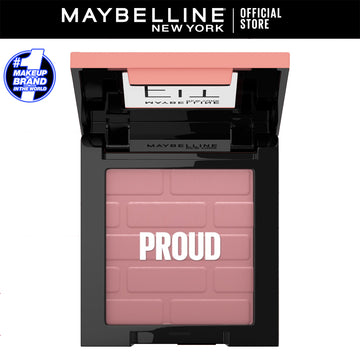 Maybelline - Fit Me Mono Blush - 40 Proud